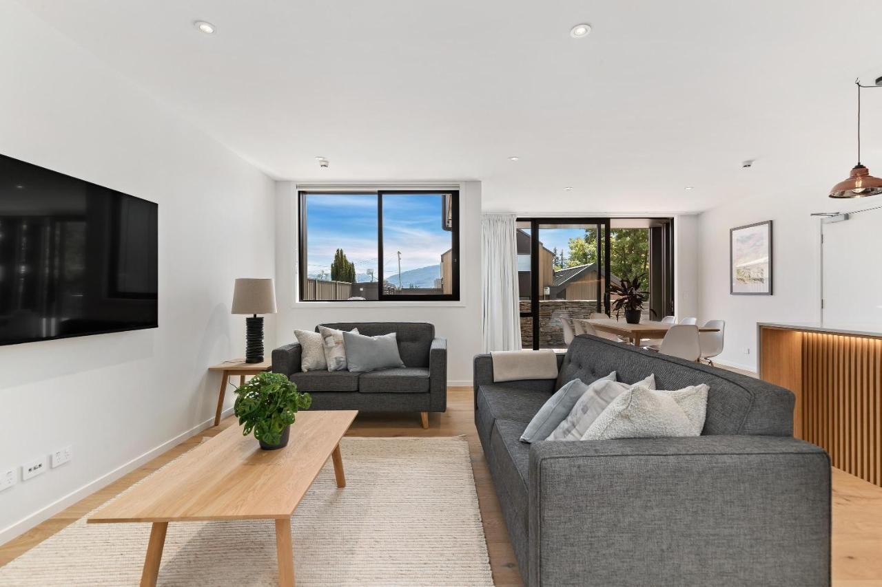 Ahurei Apartments Wanaka Zewnętrze zdjęcie