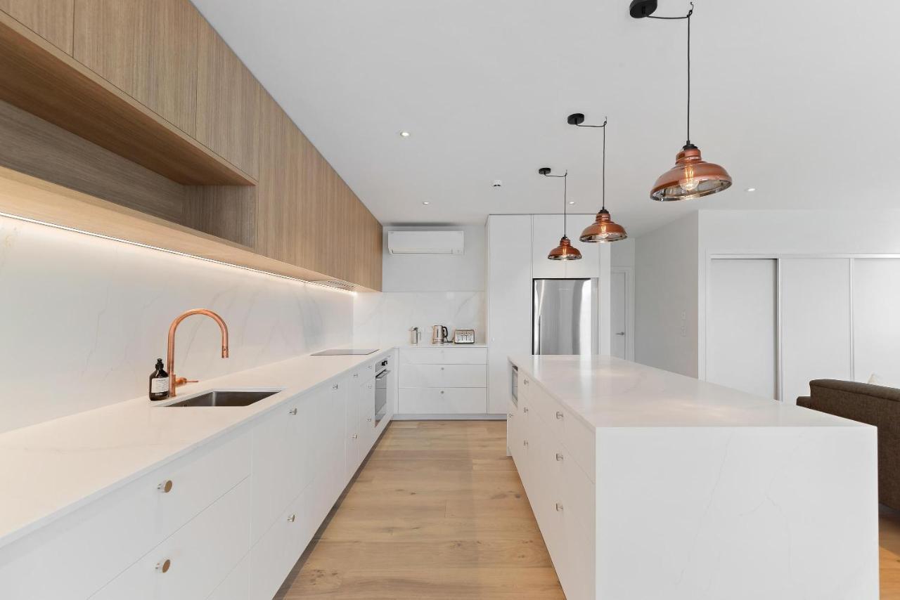 Ahurei Apartments Wanaka Zewnętrze zdjęcie