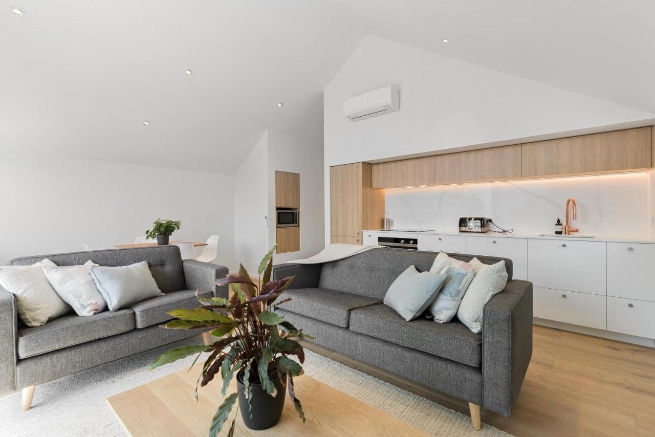 Ahurei Apartments Wanaka Zewnętrze zdjęcie