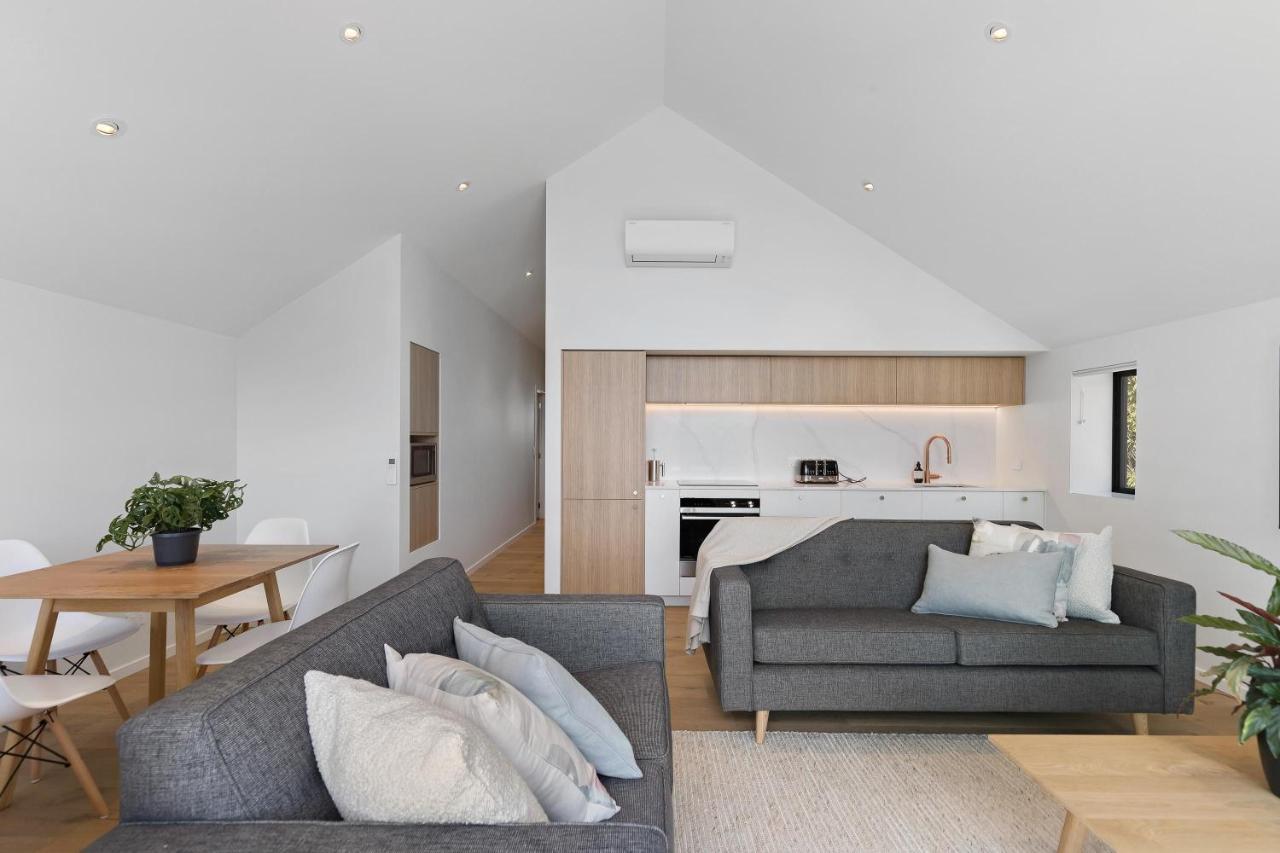 Ahurei Apartments Wanaka Zewnętrze zdjęcie