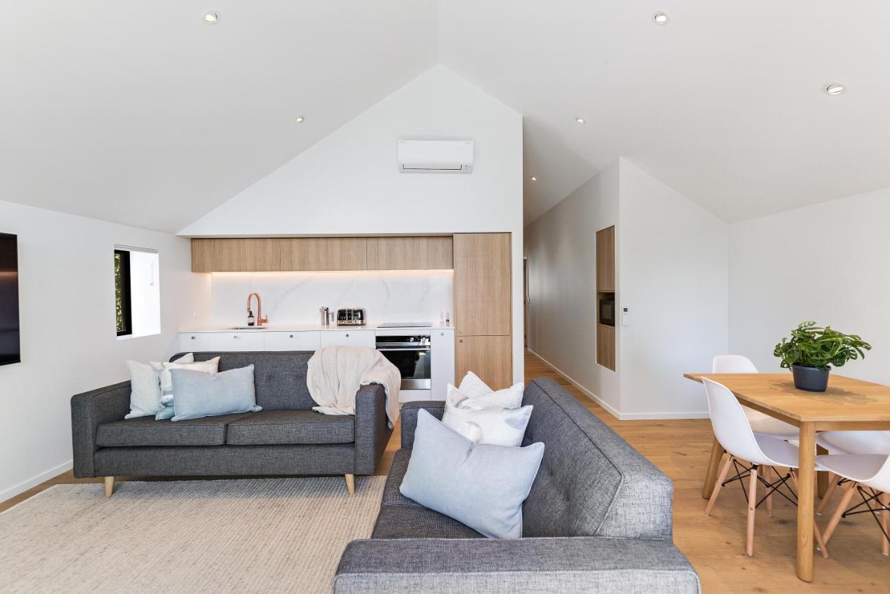 Ahurei Apartments Wanaka Zewnętrze zdjęcie