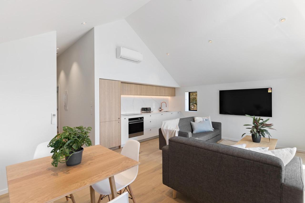 Ahurei Apartments Wanaka Zewnętrze zdjęcie